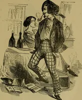Picture 204 of 455 from Vie d'une parisienne (1855), leaf 280