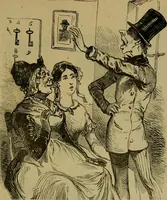 Picture 206 of 455 from Vie d'une parisienne (1855), leaf 284