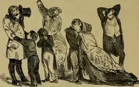 Picture 207 of 455 from Vie d'une parisienne (1855), leaf 286