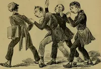 Picture 211 of 455 from Vie d'une parisienne (1855), leaf 294