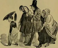 Picture 212 of 455 from Vie d'une parisienne (1855), leaf 296