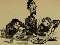 Picture 213 of 455 from Vie d'une parisienne (1855), leaf 298
