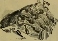 Picture 216 of 455 from Vie d'une parisienne (1855), leaf 302