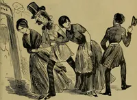 Picture 217 of 455 from Vie d'une parisienne (1855), leaf 304