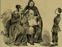 Picture 222 of 455 from Vie d'une parisienne (1855), leaf 310