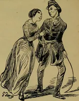 Picture 223 of 455 from Vie d'une parisienne (1855), leaf 312