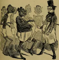 Picture 230 of 455 from Vie d'une parisienne (1855), leaf 316