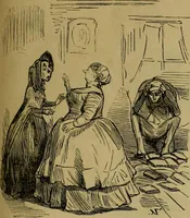 Picture 232 of 455 from Vie d'une parisienne (1855), leaf 318