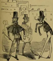 Picture 234 of 455 from Vie d'une parisienne (1855), leaf 318