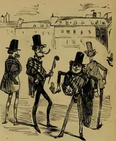 Picture 237 of 455 from Vie d'une parisienne (1855), leaf 320