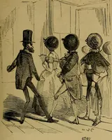 Picture 247 of 455 from Vie d'une parisienne (1855), leaf 326