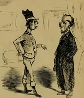 Picture 260 of 455 from Vie d'une parisienne (1855), leaf 332