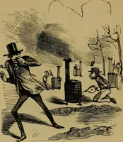 Picture 268 of 455 from Vie d'une parisienne (1855), leaf 336