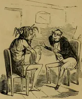 Picture 271 of 455 from Vie d'une parisienne (1855), leaf 338