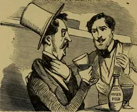 Picture 281 of 455 from Vie d'une parisienne (1855), leaf 346