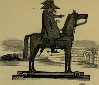 Picture 282 of 455 from Vie d'une parisienne (1855), leaf 346