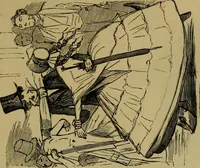 Picture 283 of 455 from Vie d'une parisienne (1855), leaf 348
