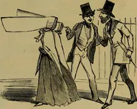 Picture 284 of 455 from Vie d'une parisienne (1855), leaf 348