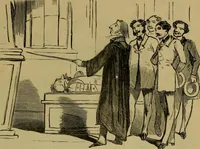 Picture 285 of 455 from Vie d'une parisienne (1855), leaf 350