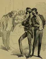 Picture 24 of 455 from Vie d'une parisienne (1855), leaf 36