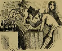 Picture 297 of 455 from Vie d'une parisienne (1855), leaf 364
