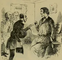 Picture 304 of 455 from Vie d'une parisienne (1855), leaf 376