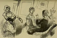 Picture 309 of 455 from Vie d'une parisienne (1855), leaf 386