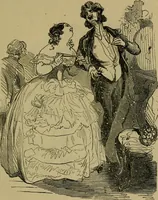 Picture 26 of 455 from Vie d'une parisienne (1855), leaf 40