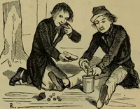 Picture 324 of 455 from Vie d'une parisienne (1855), leaf 410