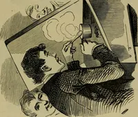 Picture 327 of 455 from Vie d'une parisienne (1855), leaf 414