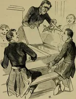 Picture 330 of 455 from Vie d'une parisienne (1855), leaf 416