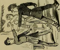 Picture 332 of 455 from Vie d'une parisienne (1855), leaf 418