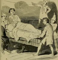 Picture 337 of 455 from Vie d'une parisienne (1855), leaf 424