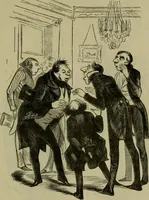 Picture 340 of 455 from Vie d'une parisienne (1855), leaf 430