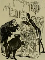 Picture 341 of 455 from Vie d'une parisienne (1855), leaf 432