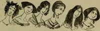 Picture 342 of 455 from Vie d'une parisienne (1855), leaf 434