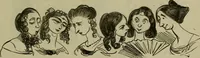 Picture 344 of 455 from Vie d'une parisienne (1855), leaf 434