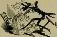 Picture 345 of 455 from Vie d'une parisienne (1855), leaf 436