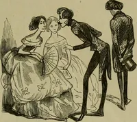 Picture 351 of 455 from Vie d'une parisienne (1855), leaf 442