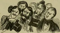 Picture 352 of 455 from Vie d'une parisienne (1855), leaf 442