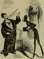 Picture 353 of 455 from Vie d'une parisienne (1855), leaf 446