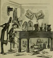 Picture 354 of 455 from Vie d'une parisienne (1855), leaf 448
