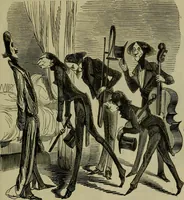 Picture 355 of 455 from Vie d'une parisienne (1855), leaf 450