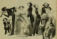 Picture 356 of 455 from Vie d'une parisienne (1855), leaf 452