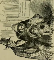 Picture 360 of 455 from Vie d'une parisienne (1855), leaf 456