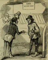 Picture 362 of 455 from Vie d'une parisienne (1855), leaf 460