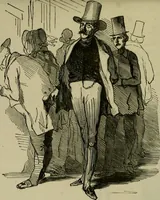 Picture 363 of 455 from Vie d'une parisienne (1855), leaf 460