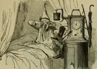 Picture 364 of 455 from Vie d'une parisienne (1855), leaf 462