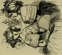 Picture 368 of 455 from Vie d'une parisienne (1855), leaf 468