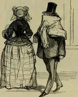 Picture 369 of 455 from Vie d'une parisienne (1855), leaf 468